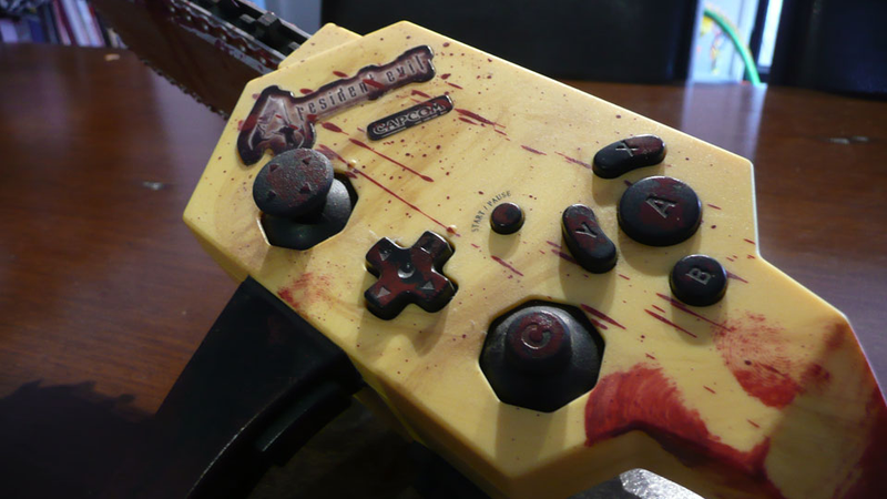 Illustration for article titled There Is Blood On Your Hands, And On This Controller
